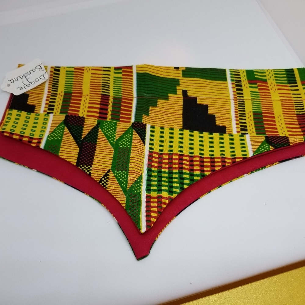 Doggie Bandana  -  dog products  -  handmade